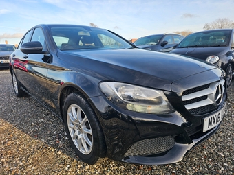 Mercedes-Benz C Class 2018