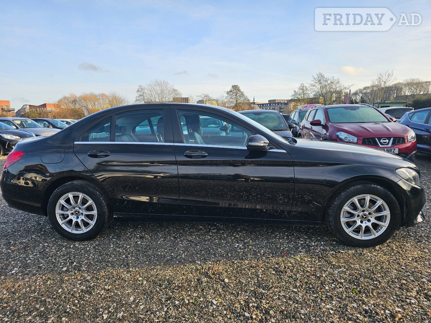 Mercedes-Benz C Class Leicester