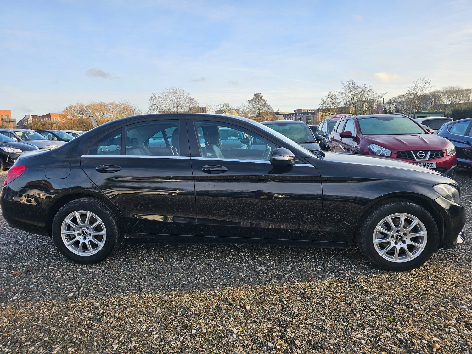 Mercedes-Benz C Class Leicester