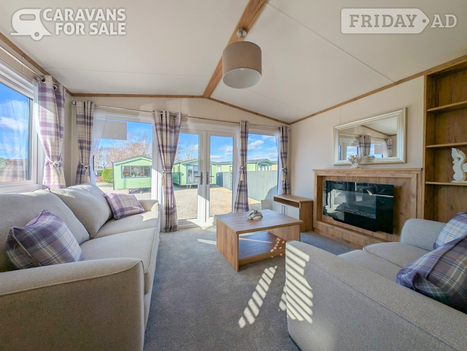 Regal Hemsworth  for sale - Holiday Homes in Levens