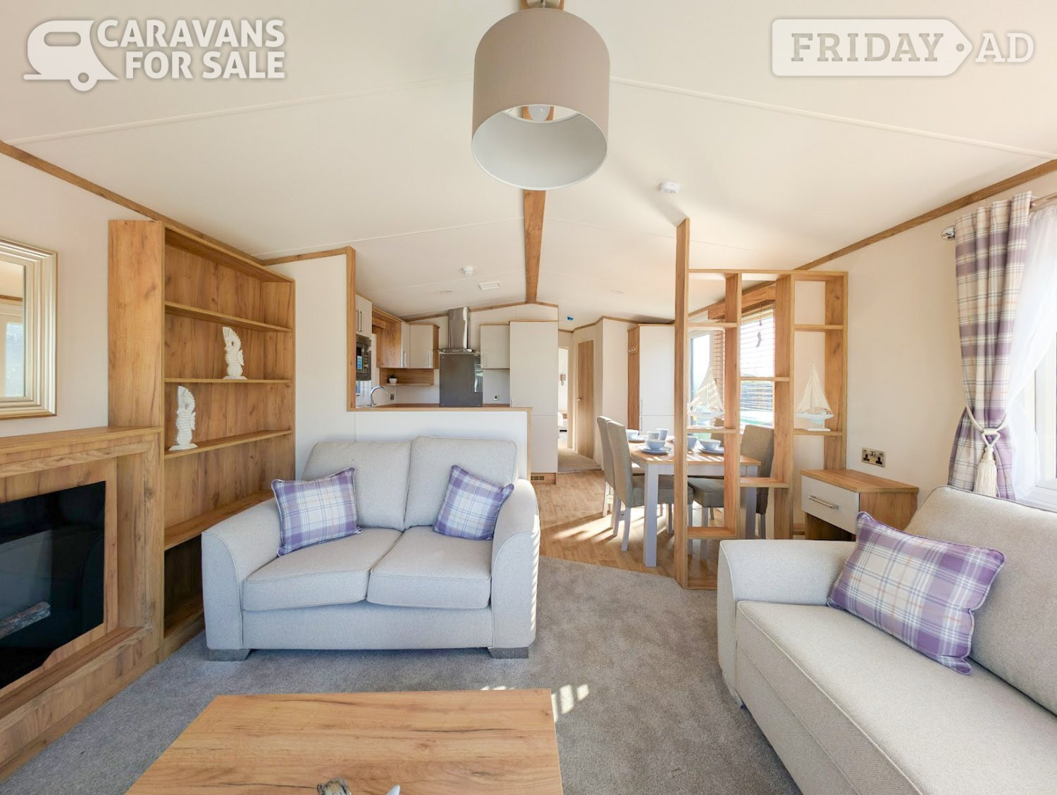 Regal Hemsworth  for sale - Holiday Homes