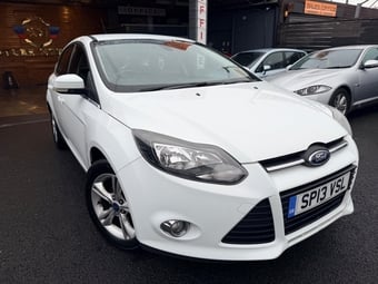 Ford Focus 2013