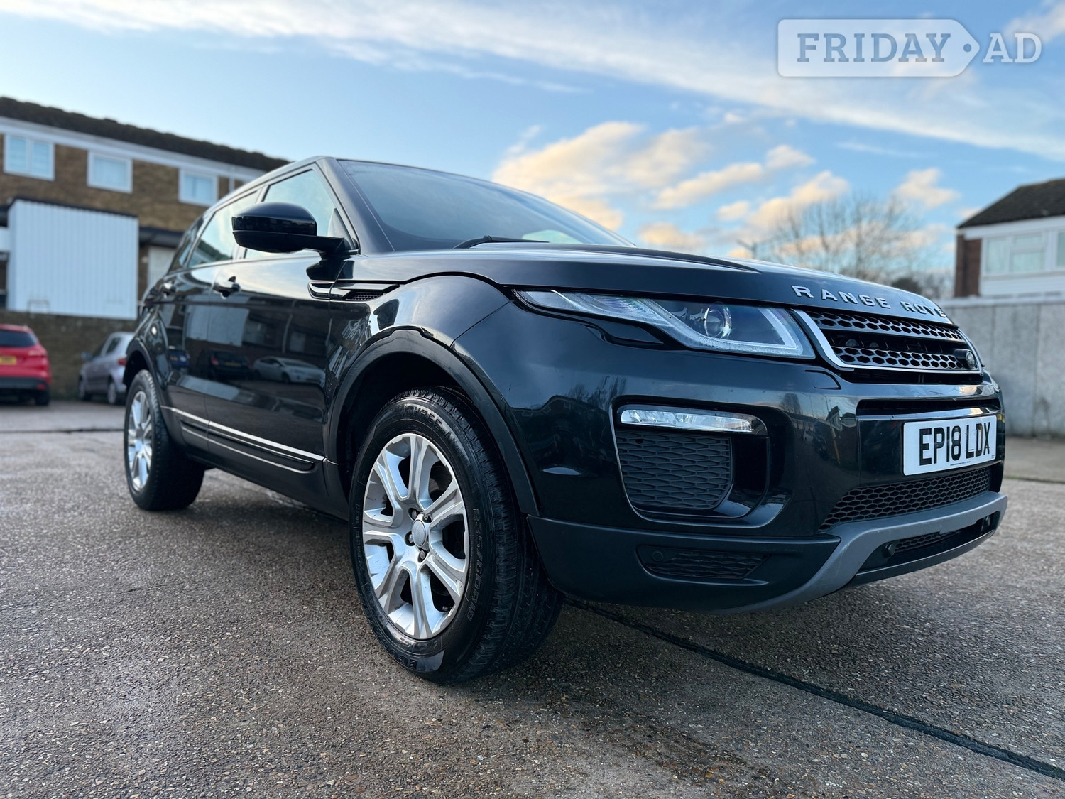 Land Rover Range Rover Evoque Slough