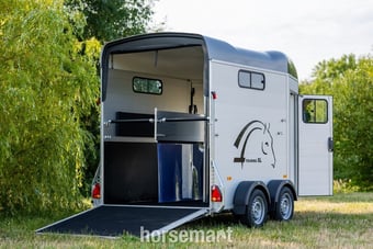 Cheval Liberte Touring XL  Horse Trailer