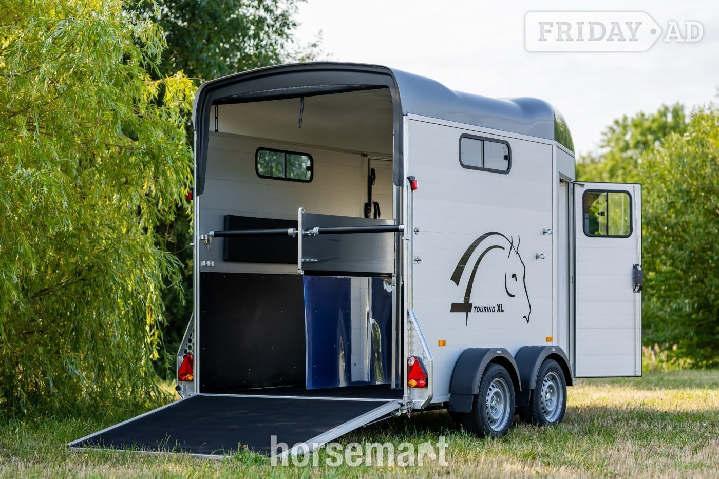 Cheval Liberte Touring XL  Horse Trailer in Bury St. Edmunds