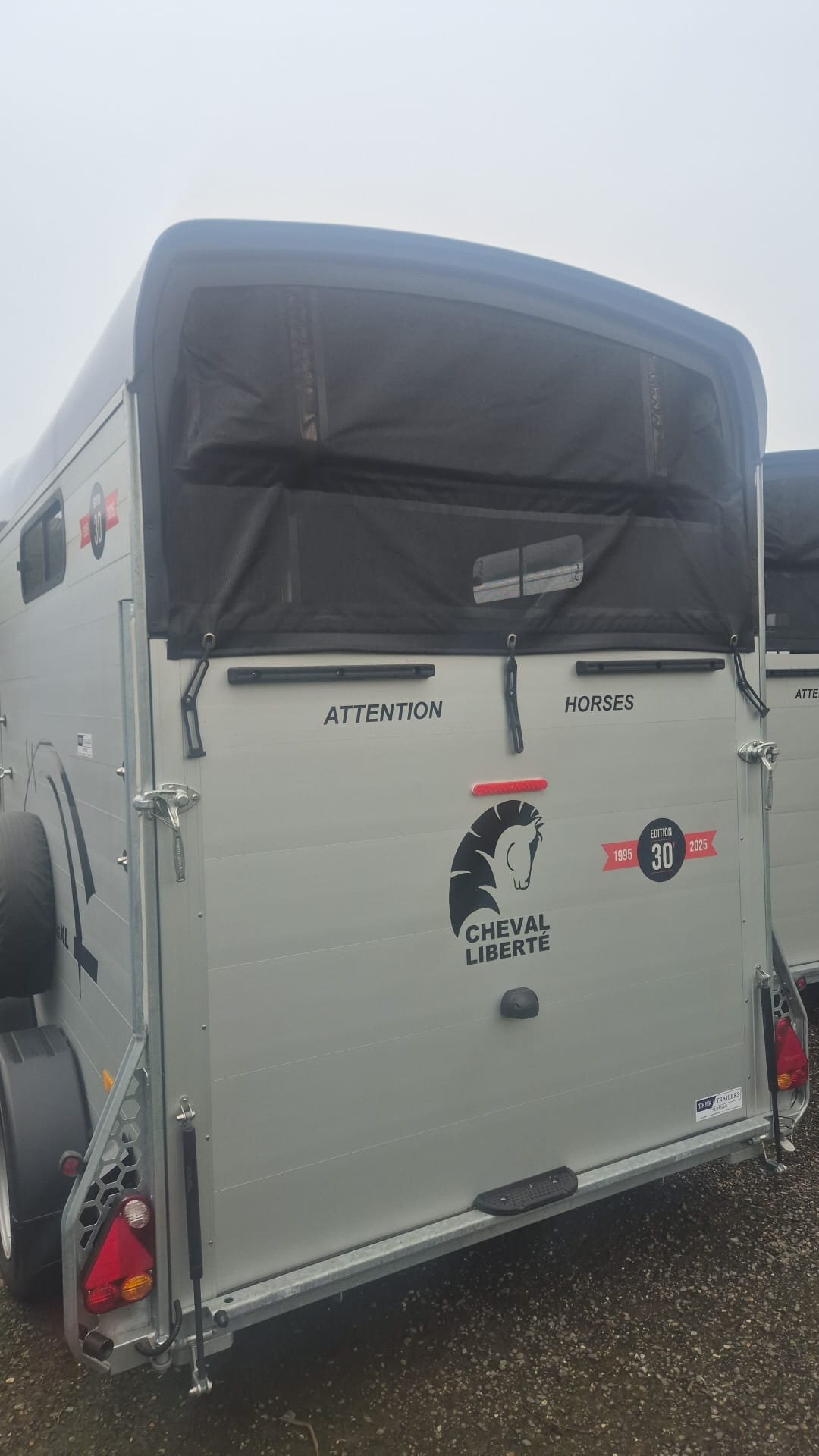 [ berth ]Cheval Liberte Touring XL