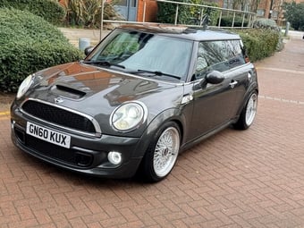 Mini Hatch 2010