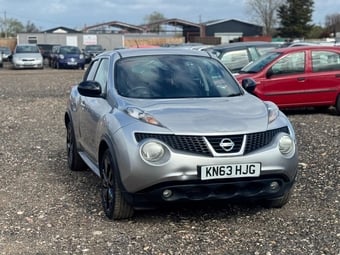 Nissan Juke 2013