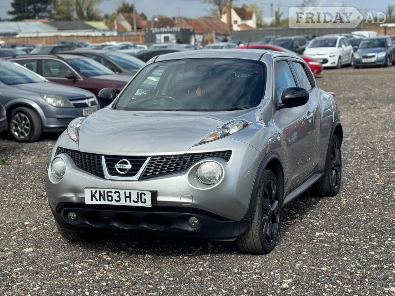 Nissan Juke 2013 - Cars in Windsor
