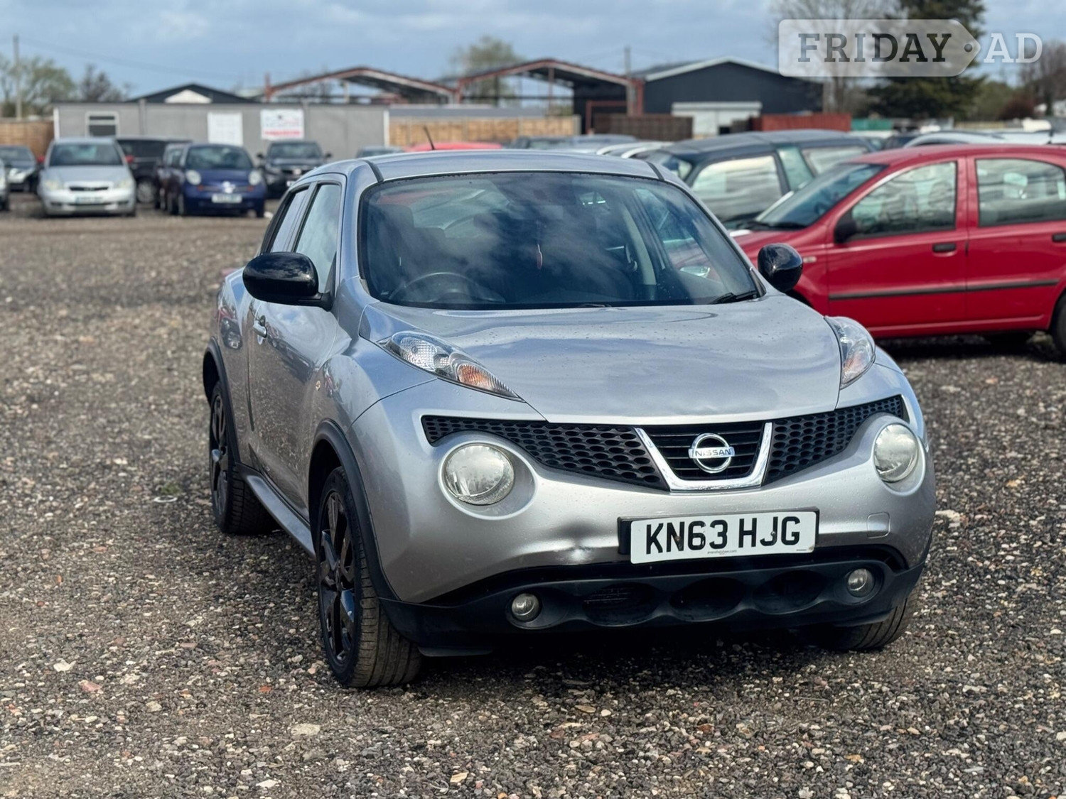 Nissan Juke 2013 in Windsor