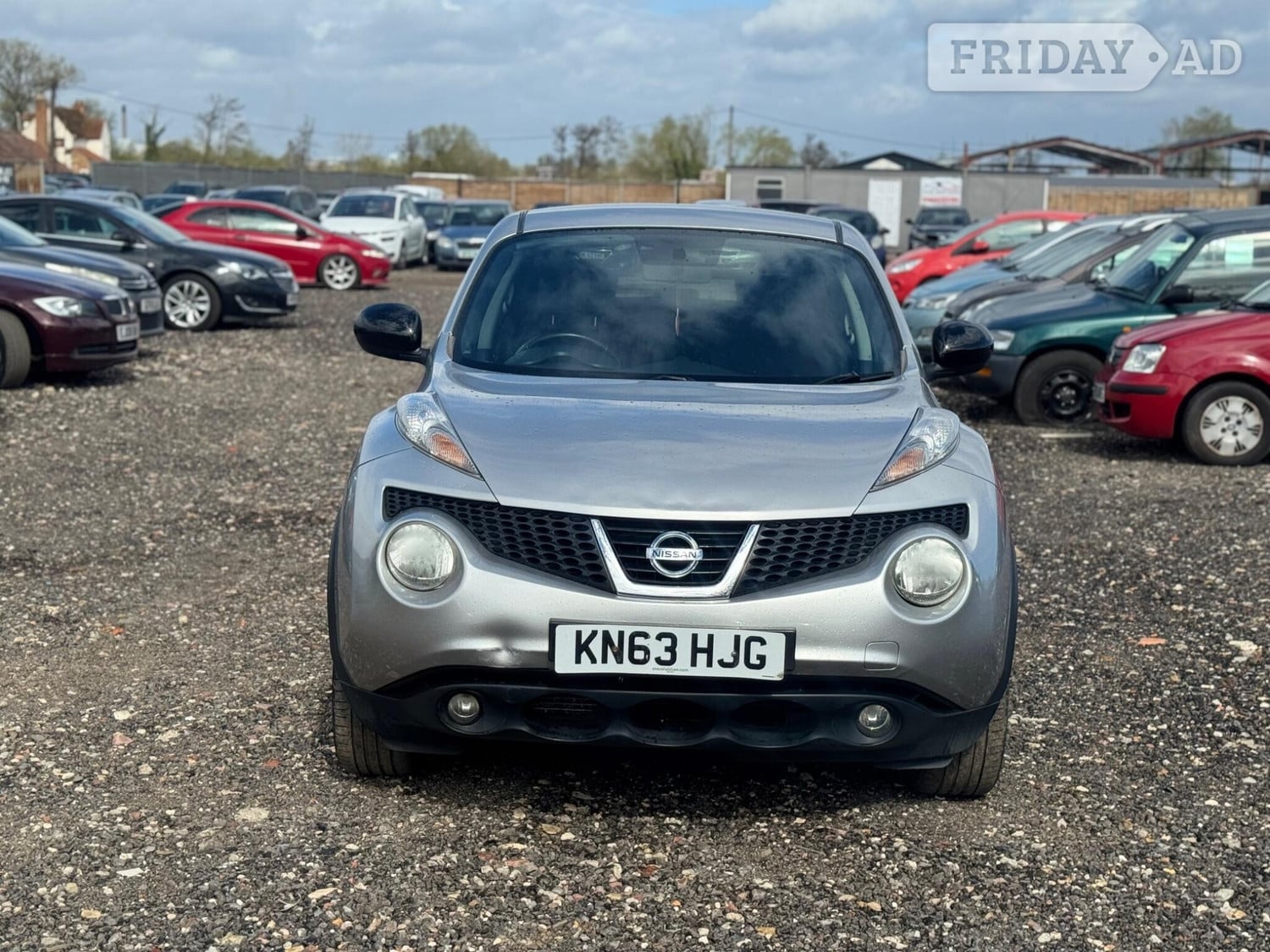[ berth ]Nissan Juke