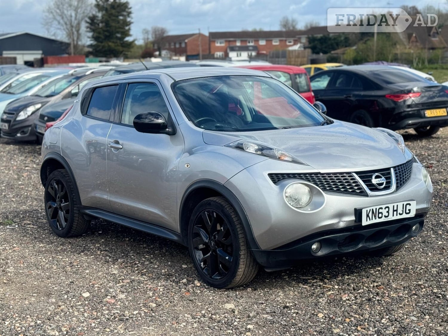 Nissan Juke Windsor