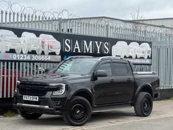 Ford Ranger 2023