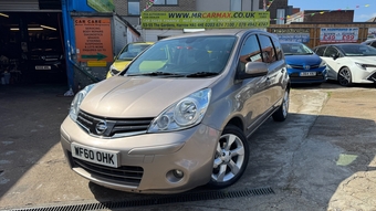 Nissan Note 2011