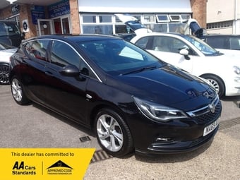 Vauxhall Astra 2019