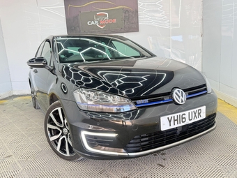 Volkswagen Golf 2016