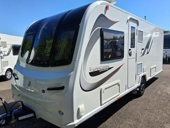 Bailey Unicorn Vigo 2020