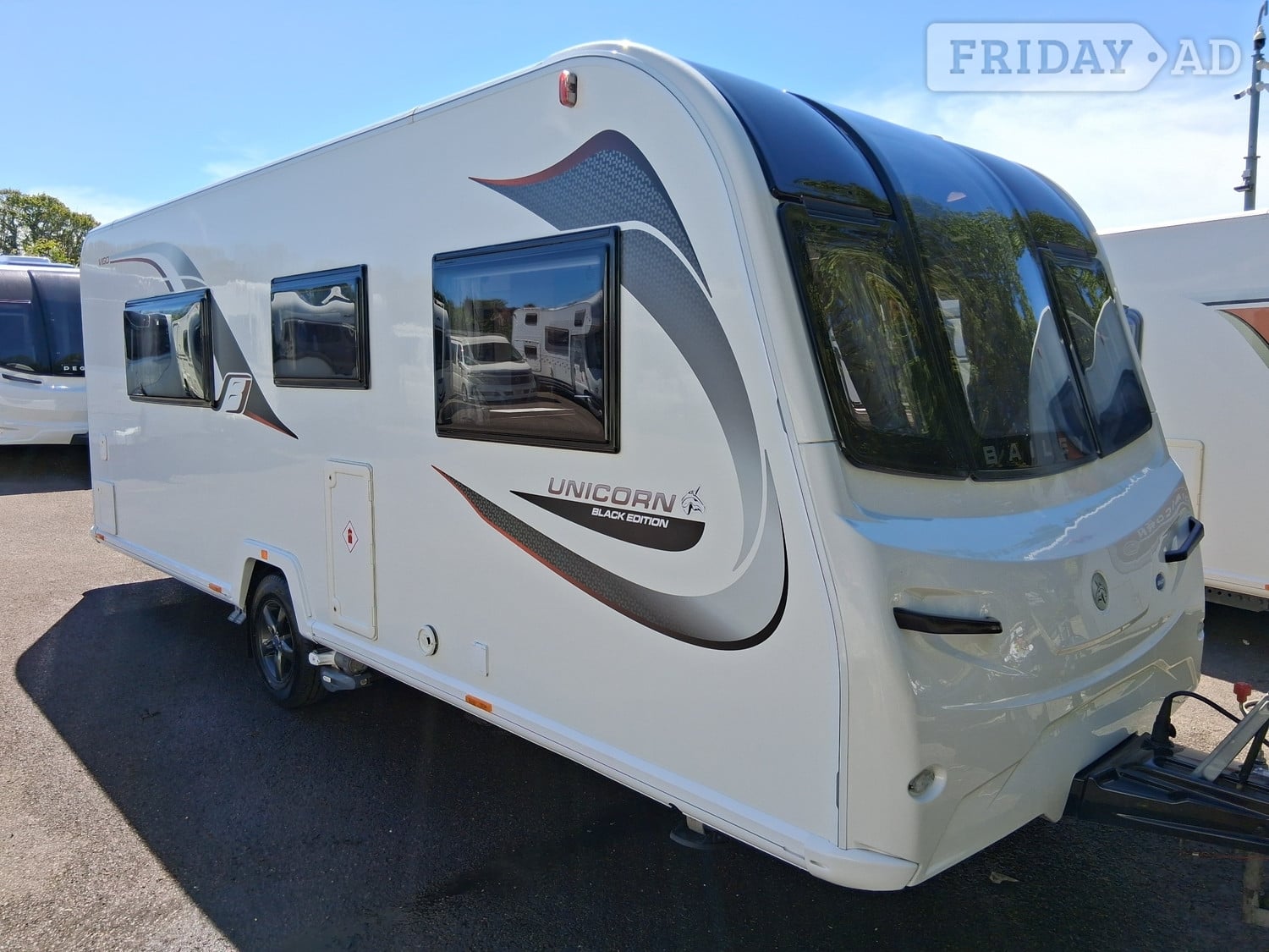 Bailey Unicorn Vigo 2020 - Motorhomes & Caravans in Wimborne