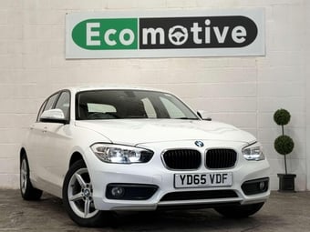 BMW 1 Series 2015