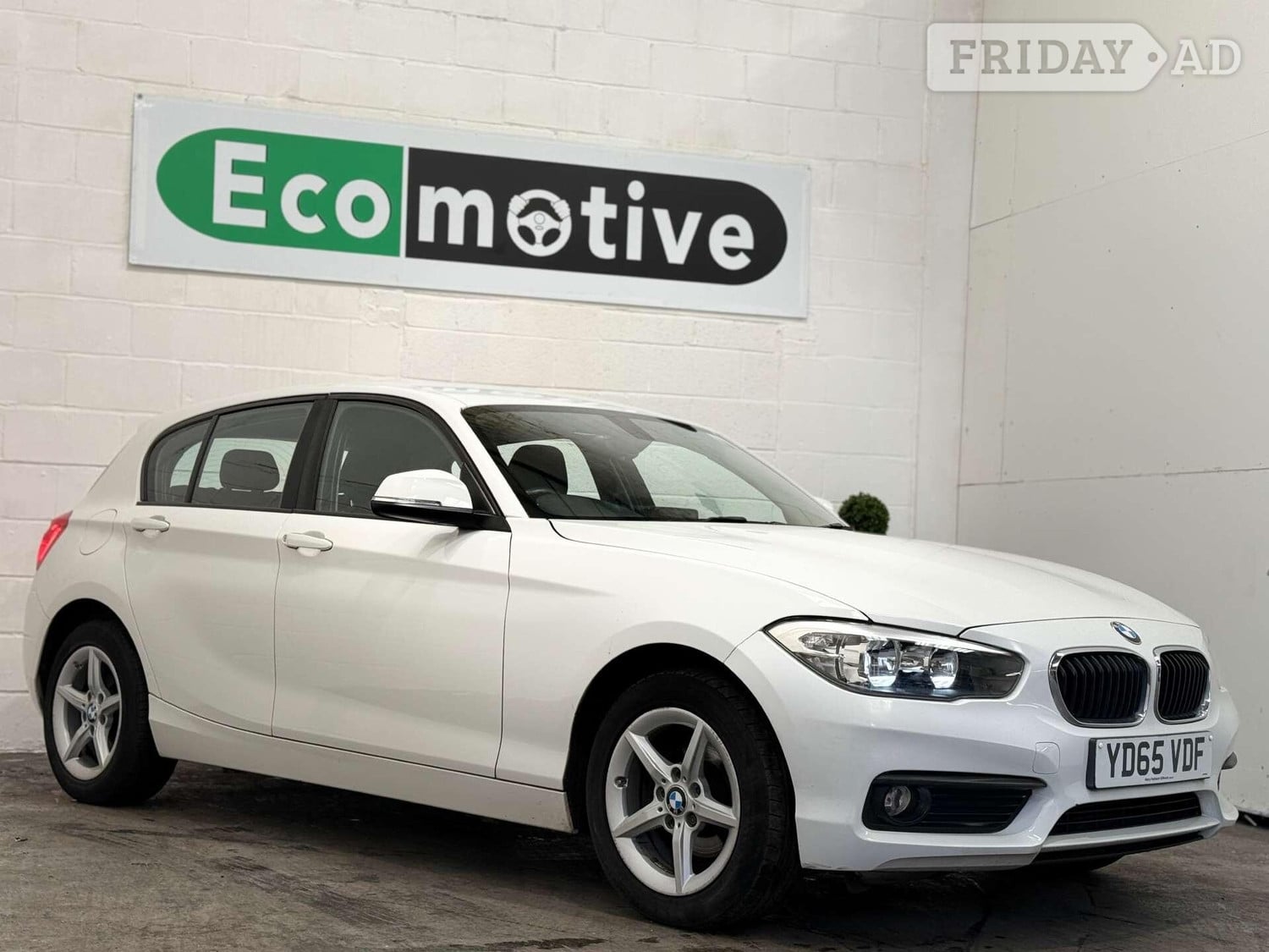 [ berth ]BMW 1 Series