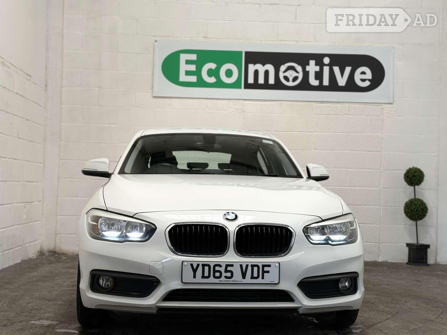 BMW 1 Series 2015 - Cars in Uxbridge
