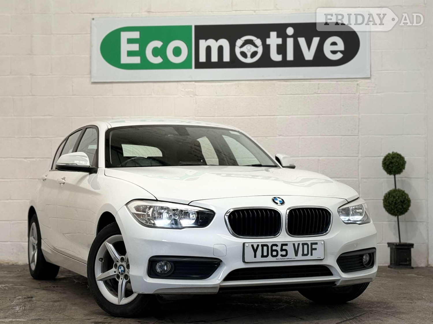 BMW 1 Series 2015 in Uxbridge
