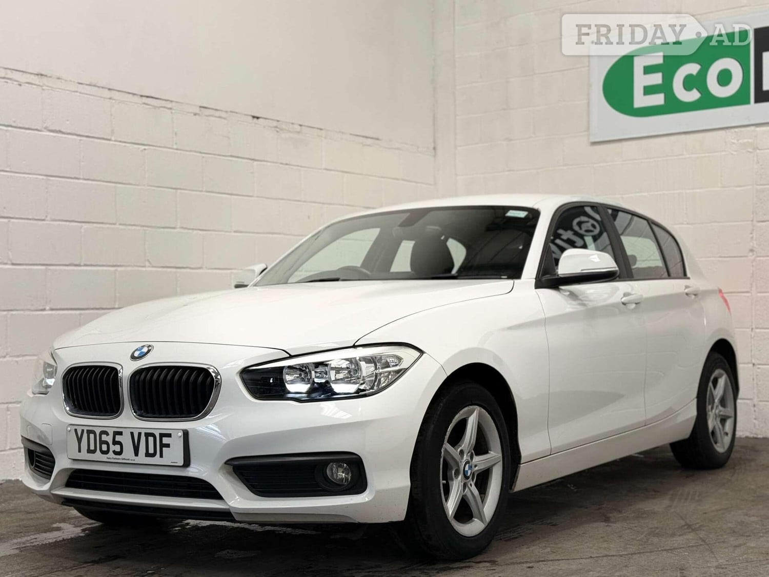 BMW 1 Series Uxbridge