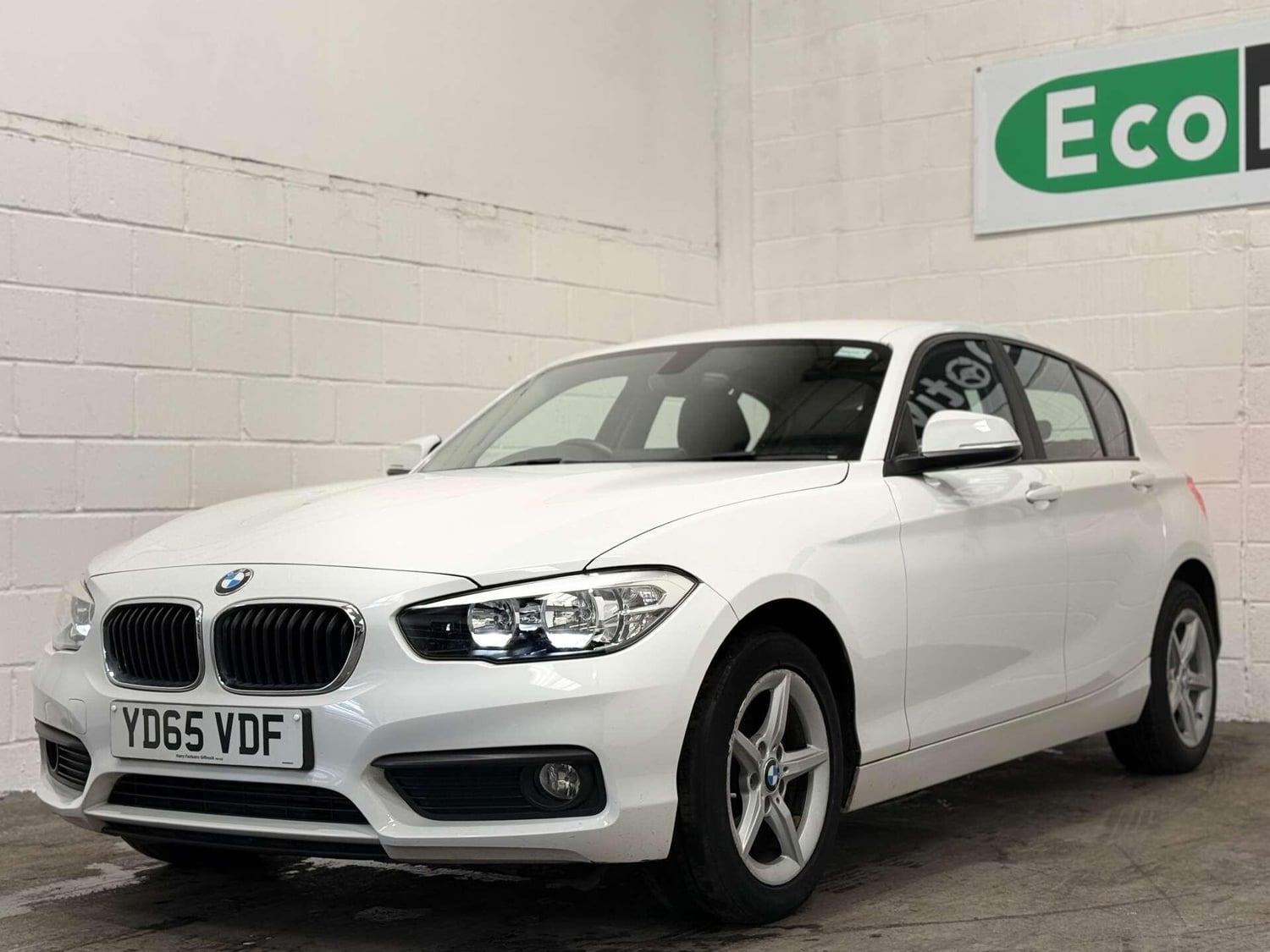 BMW 1 Series Uxbridge