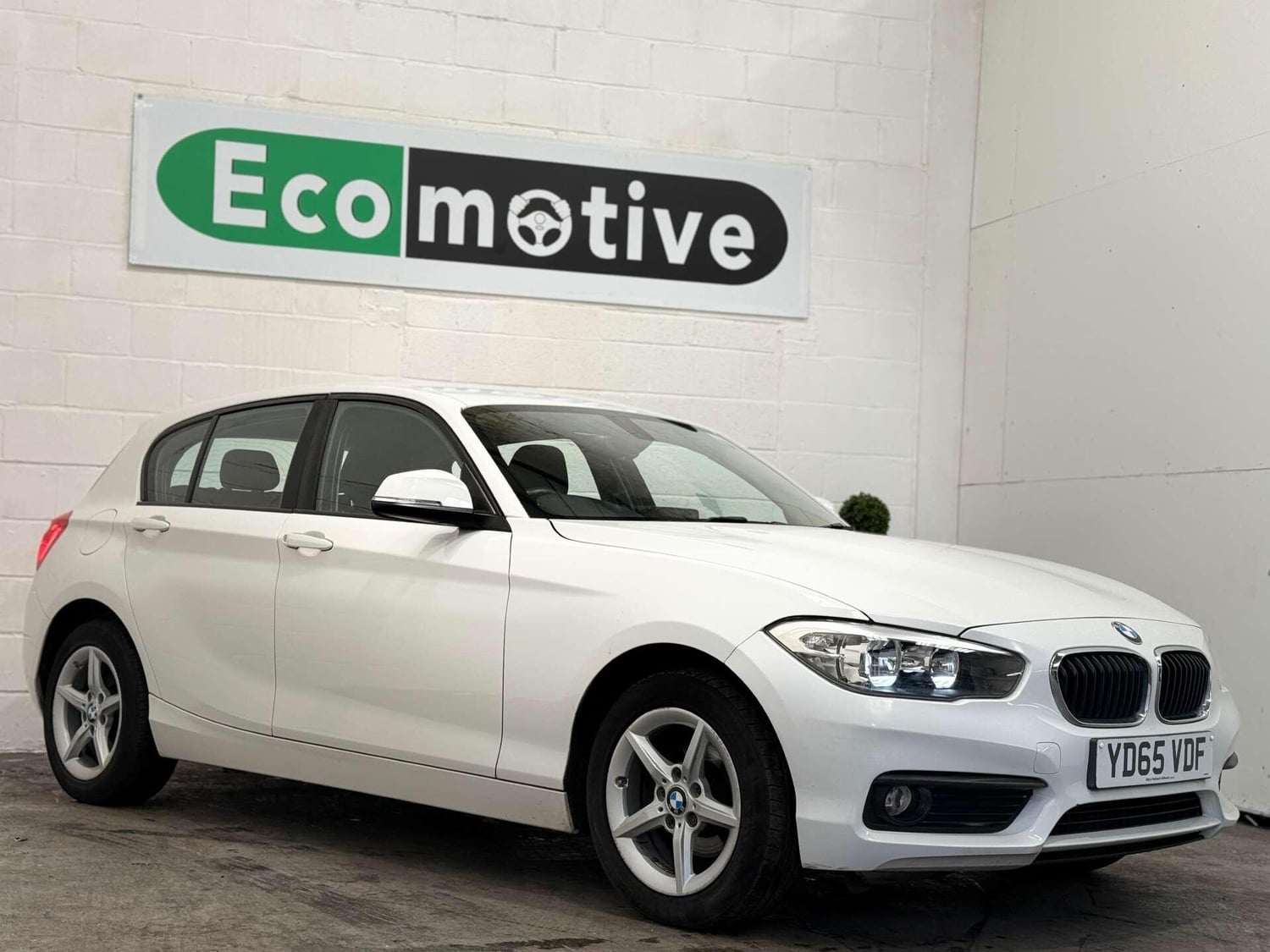 [ berth ]BMW 1 Series