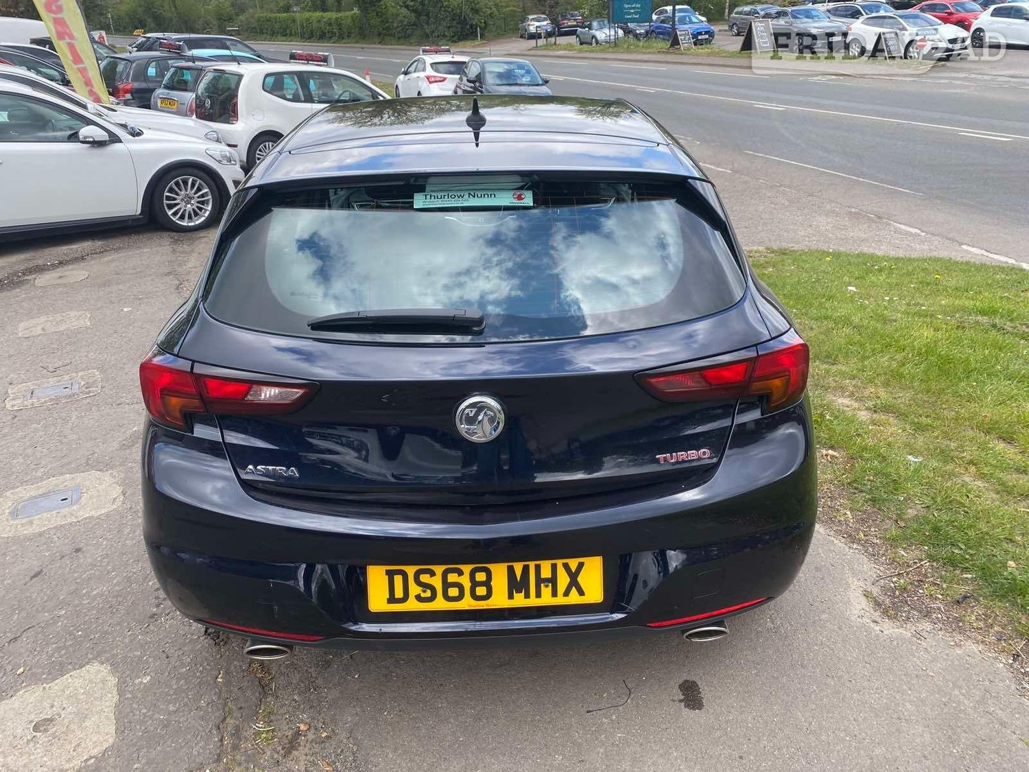 Vauxhall Astra 2018 - Cars