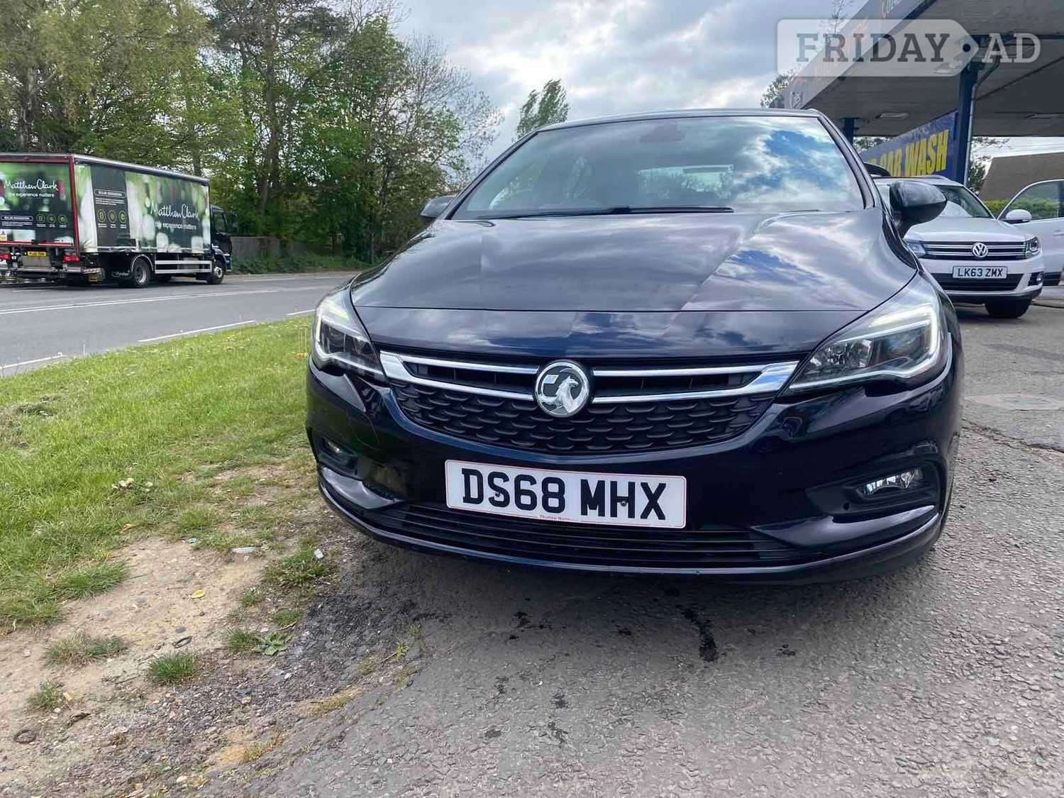 Vauxhall Astra Ripley