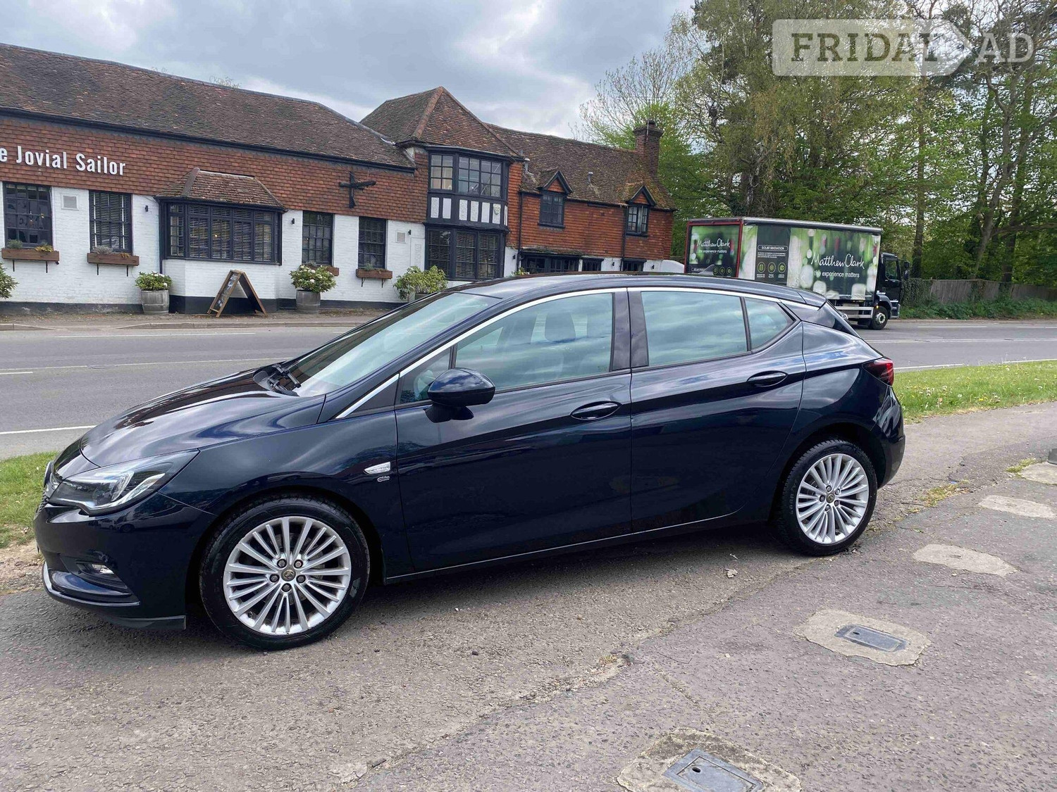 Vauxhall Astra 2018 in Ripley