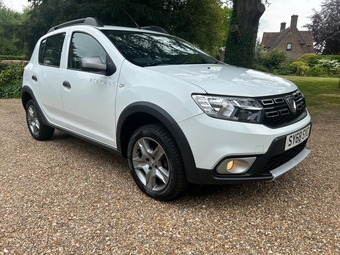 Dacia Sandero Stepway 2018