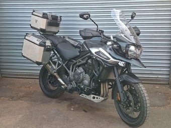 Triumph Tiger 2018