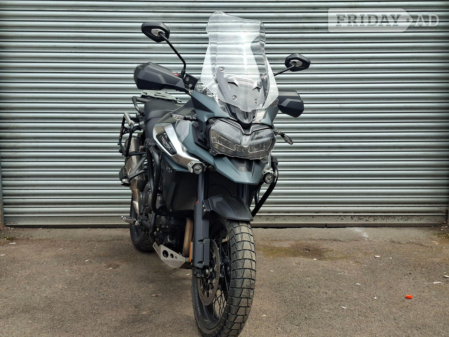 Triumph Tiger 2018 - Motorbikes, Scooters & Quads in Motherwell