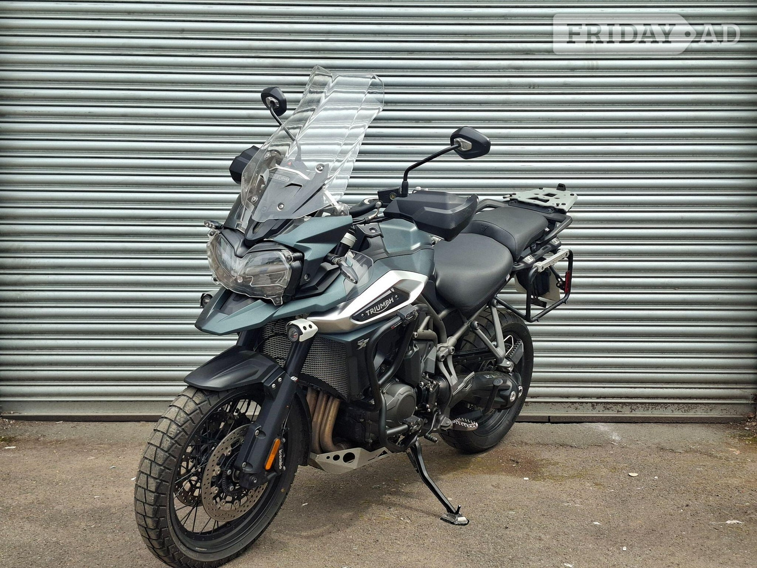 Triumph Tiger 2018 - Motorbikes, Scooters & Quads