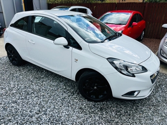 Vauxhall Corsa 2017