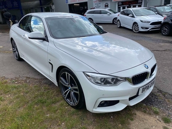 BMW 4 Series 2016