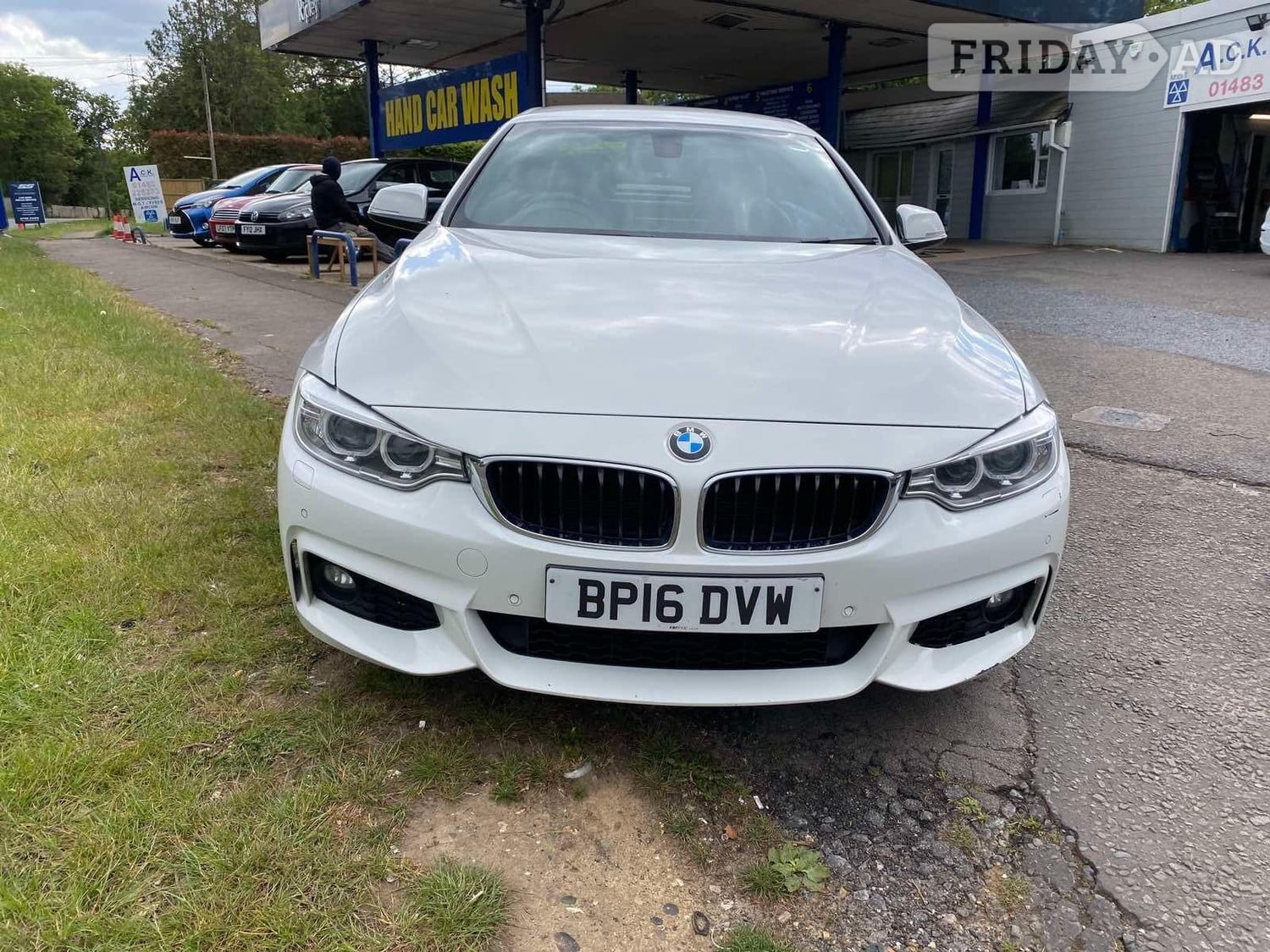 BMW 4 Series Ripley