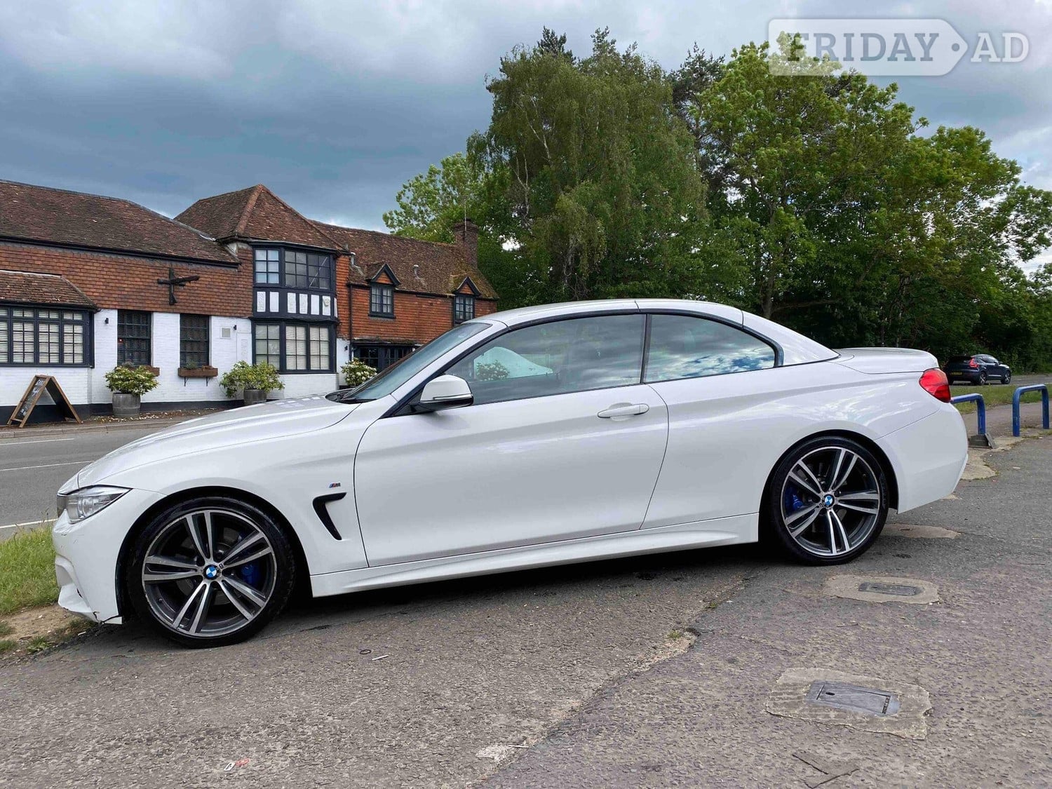 BMW 4 Series 2016 - Cars in Ripley