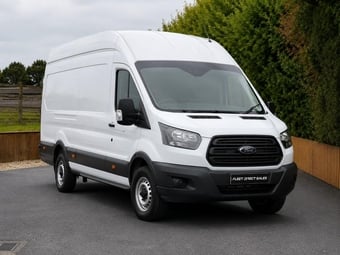Ford Transit 2026
