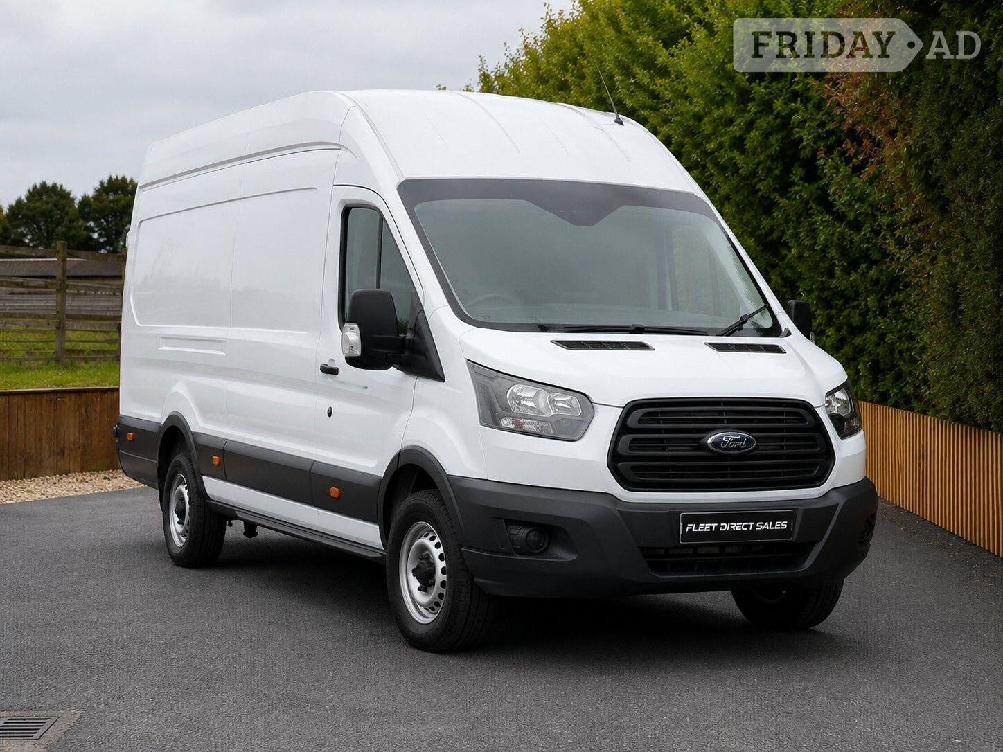 Ford Transit 2026 in Newbury