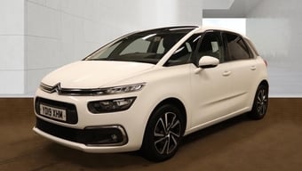 Citroen C4 2019