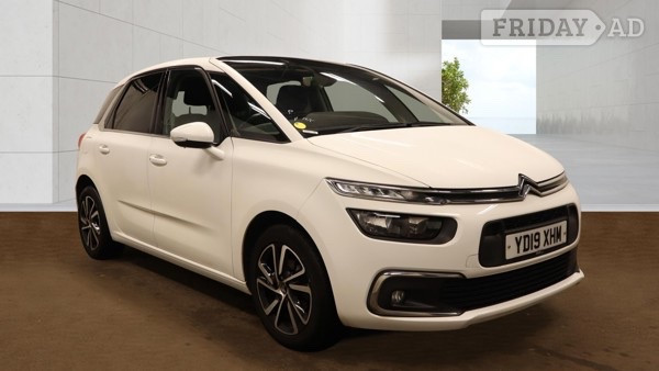 Citroen C4 Willesden