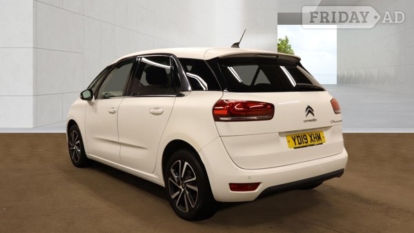 [ berth ]Citroen C4