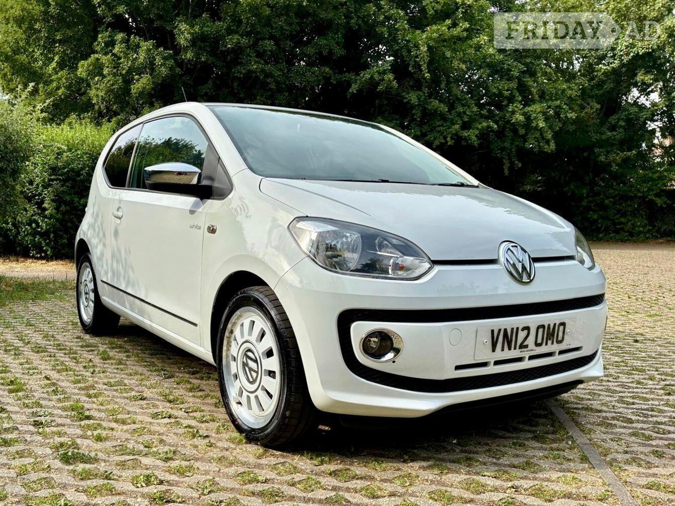 Volkswagen UP! 2012 in Guildford