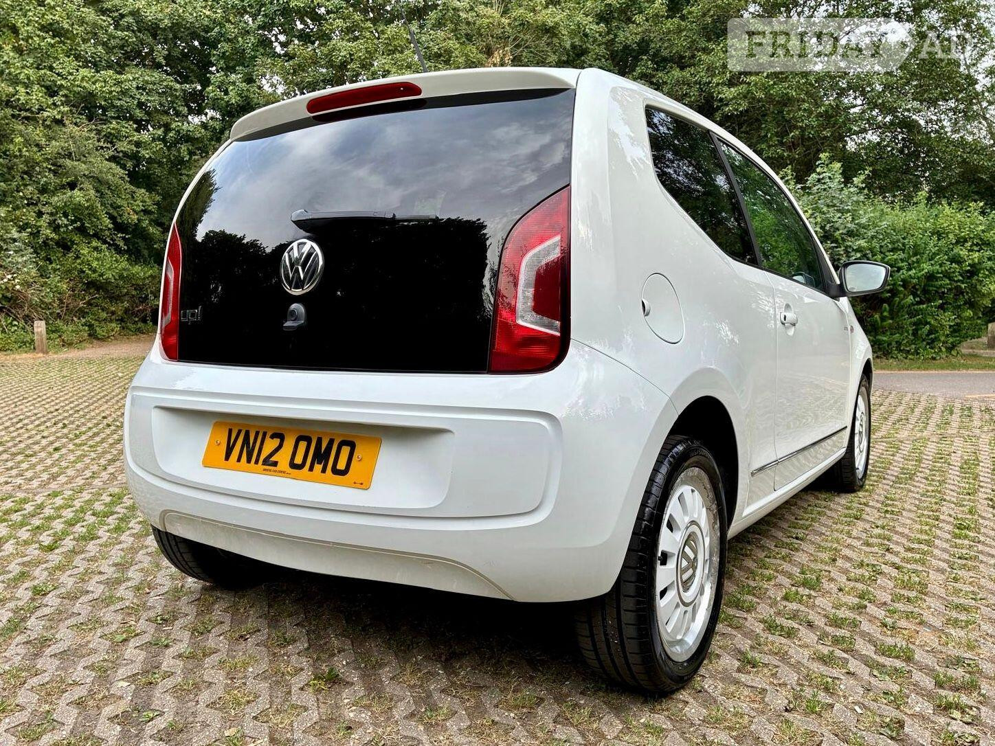 Volkswagen UP! 2012 - Cars in Guildford