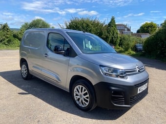 Citroen Berlingo 2023