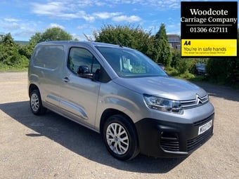Citroen Berlingo 2023