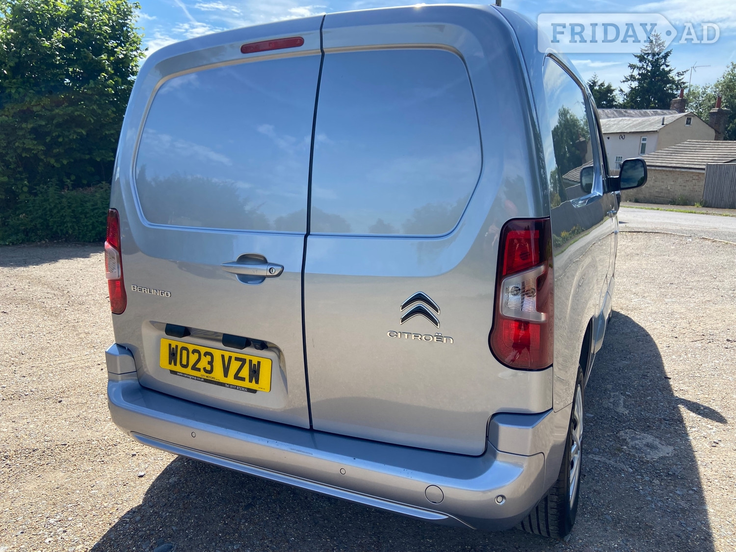 Citroen Berlingo 2023 - Vans & Commercial Vehicles in Dorking